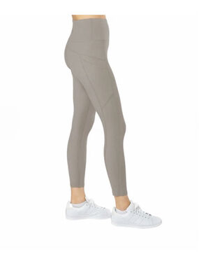 Tuff Veda Taupe 7/8 Leggings - Size XL ✨ BNWT